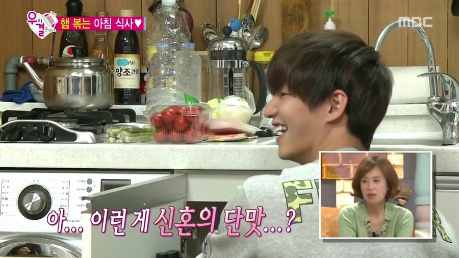 서로 자존감 팍팍 높여주는 오늘자 송재림과 가을양 ㄷㄷㄷ.jpg | 인스티즈