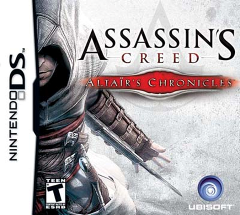 Assasins creeds: Altair´s chronicles NDS ~ WikiRoms