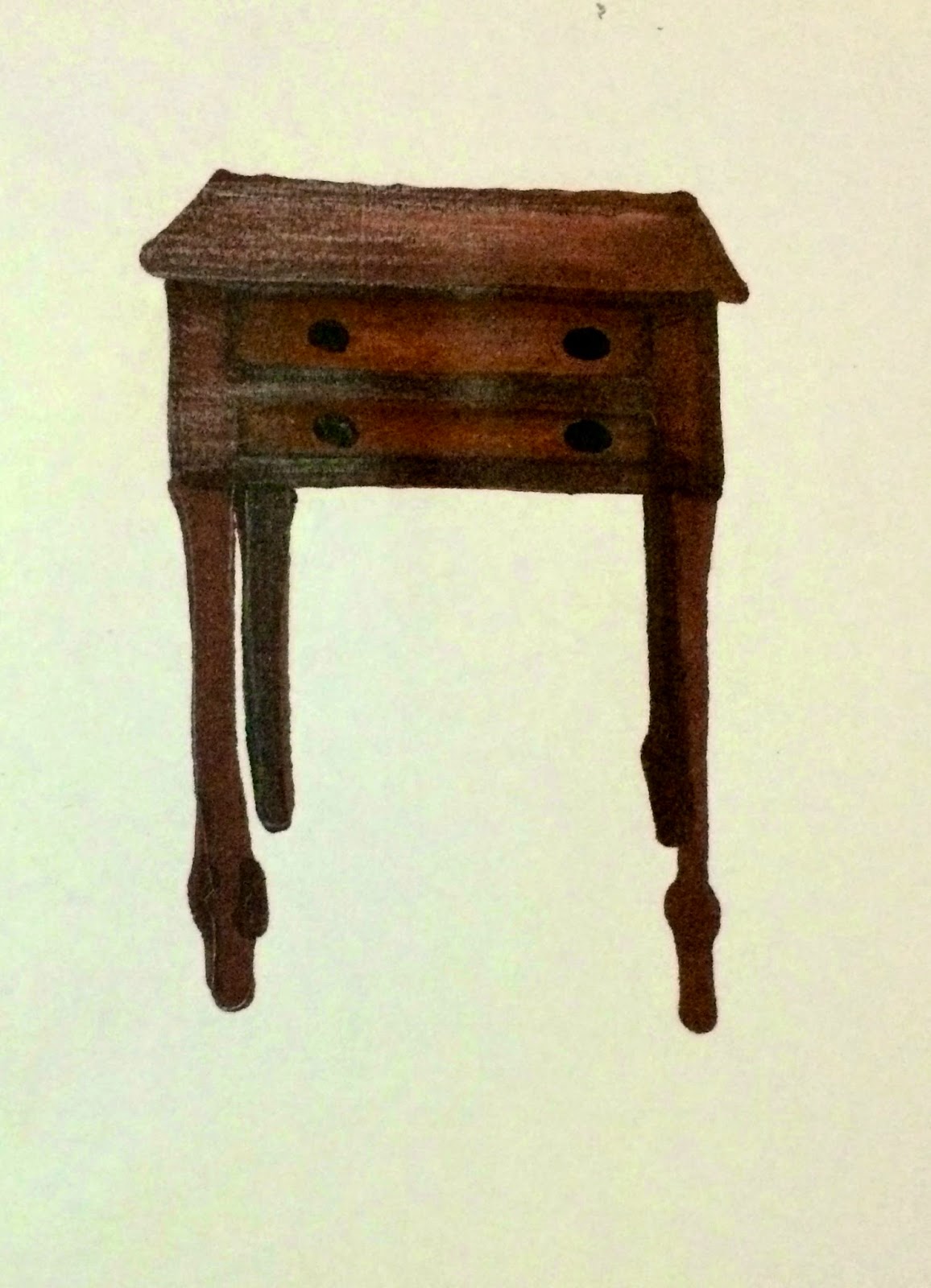 Viajando con los muebles