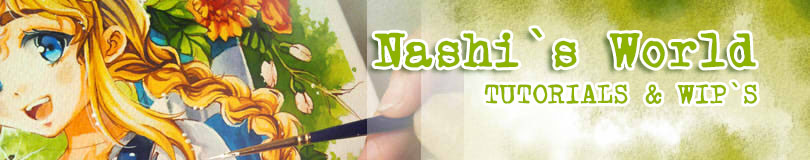 nashi's world