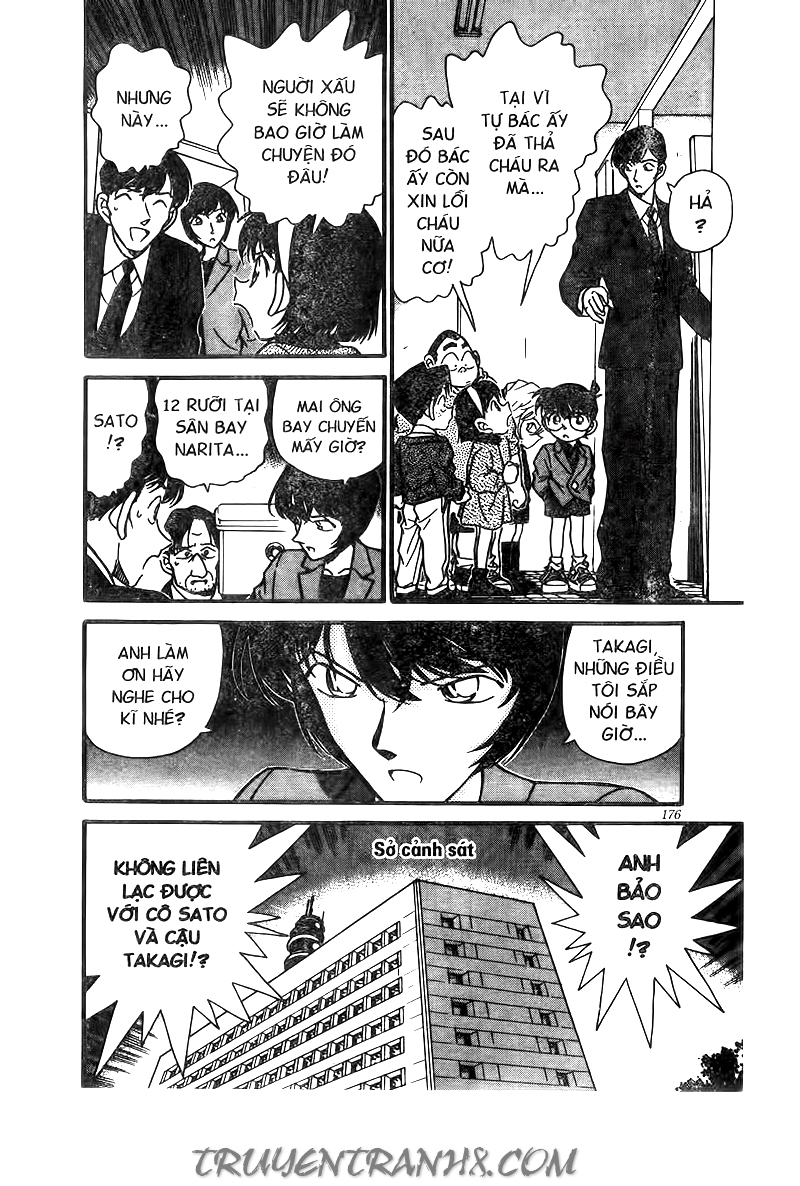 Detective Conan Chap 231 - Truyen.Chap.VN