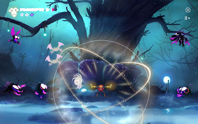 Towaga Among Shadows Game Screenshot 3