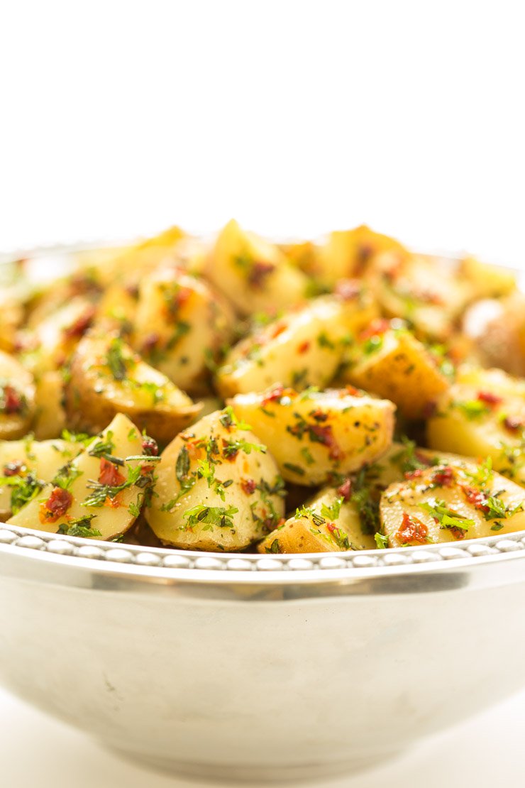 Lemon Rosemary Potato Salad My Favorite food and Recipe
