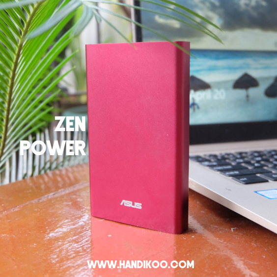 Review ASUS ZenPower Pocket Slim 6000, Kecil tapi Menggigit!