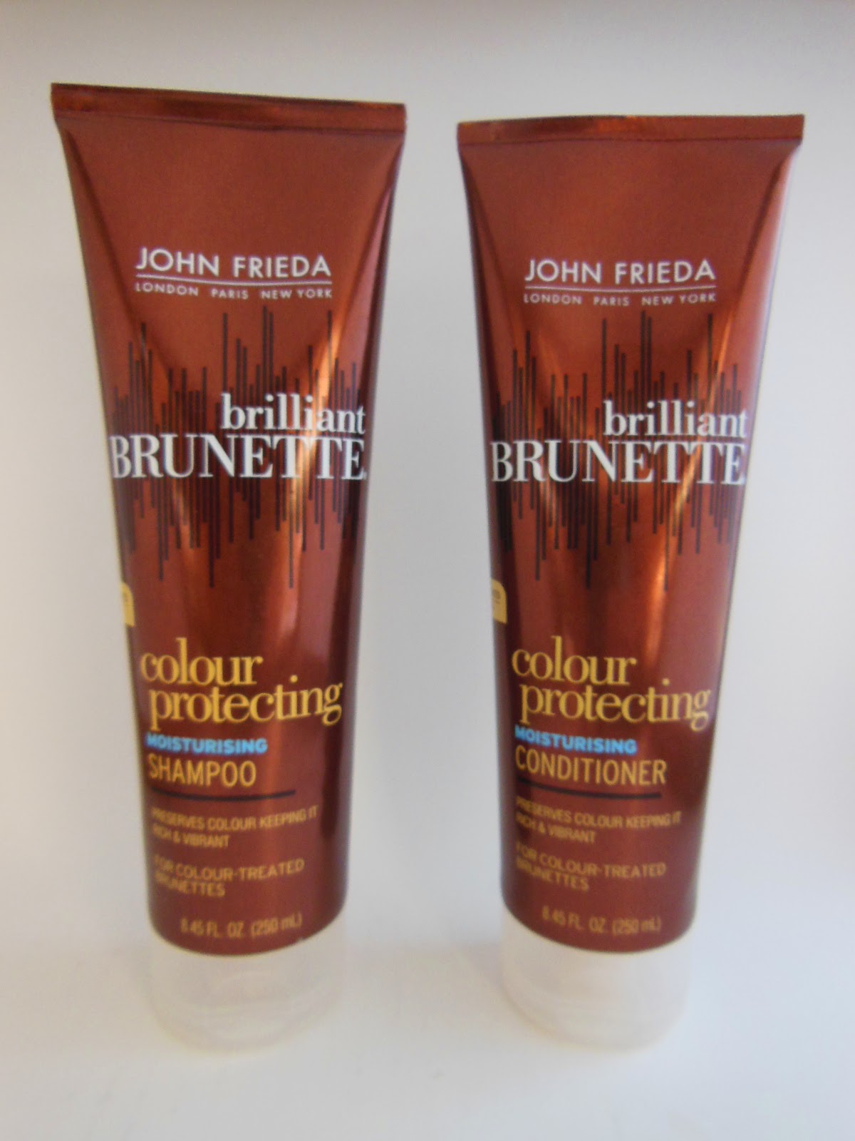 PRODUCT REVIEW JOHN FRIEDA BRILLIANT COLOUR PROTECTING