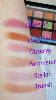 Revolution Pro Trends Celestial Palette