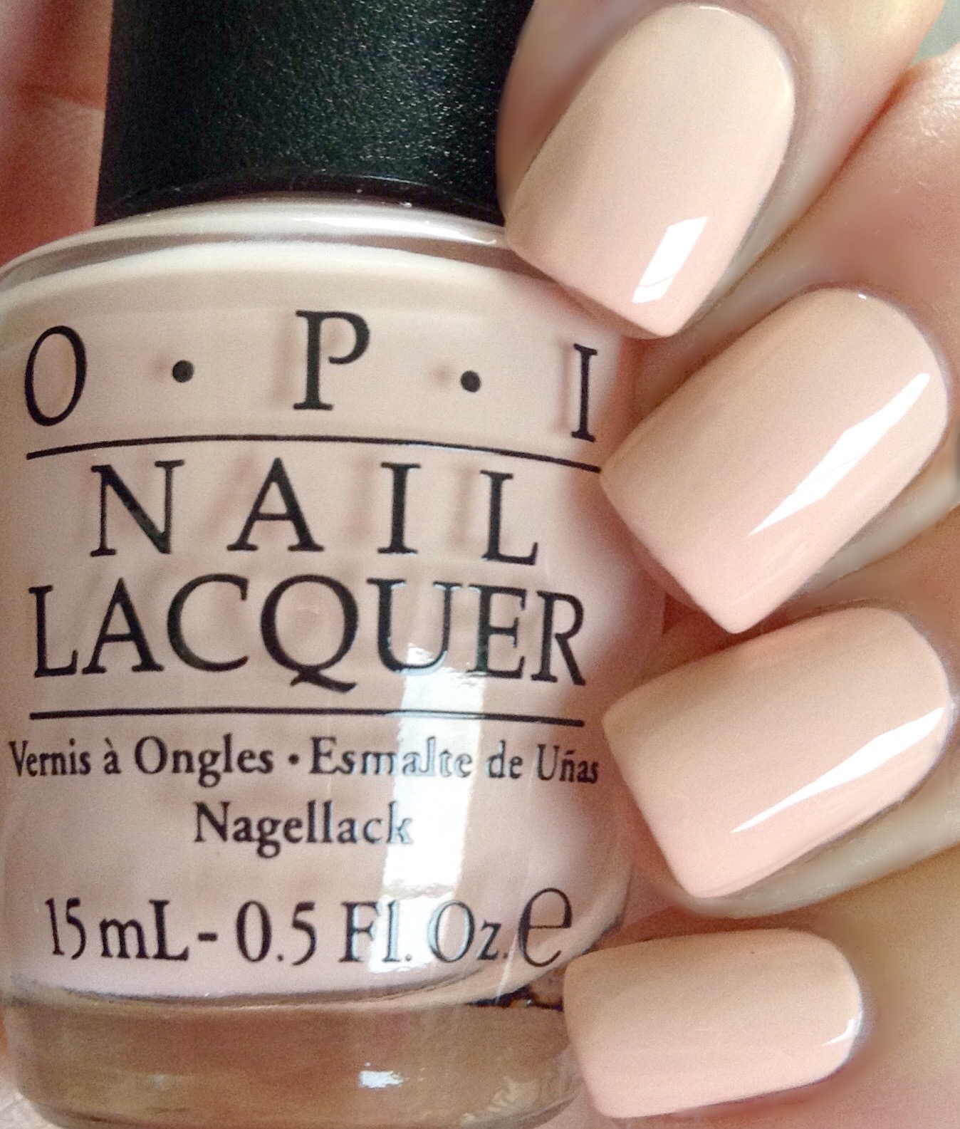 Opi pastel nintendo switch toad captain