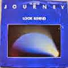 Journey Look Behind 1982