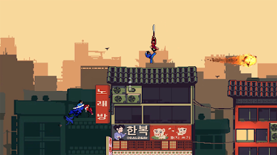 Roof Rage Game Roof Rage Game