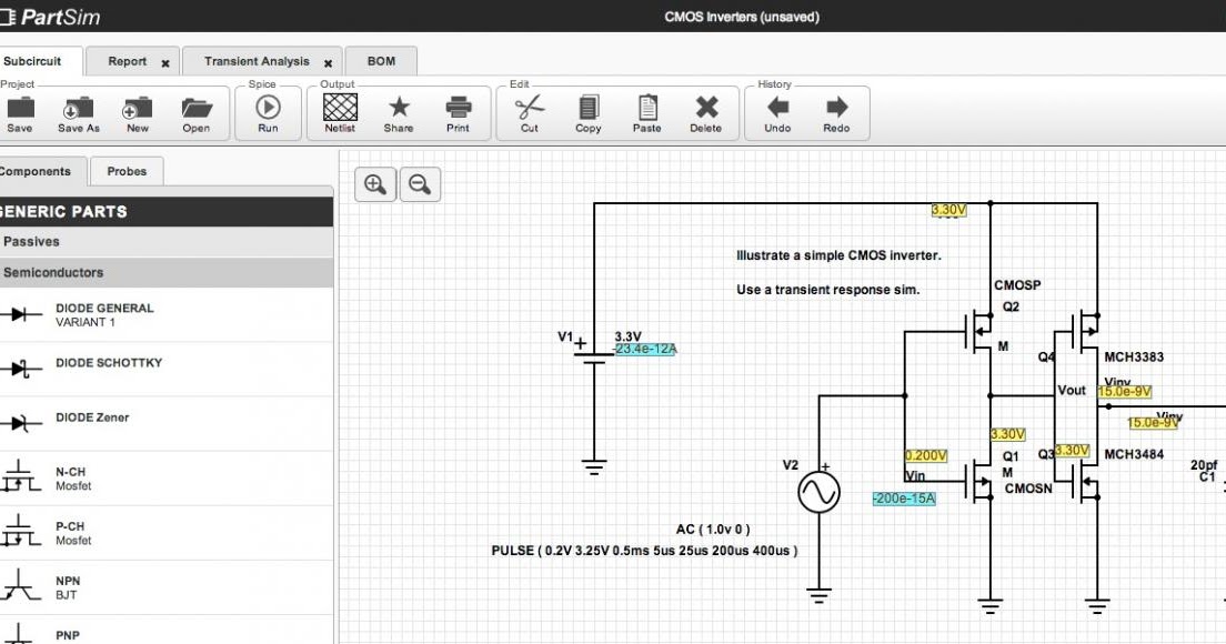 [Download 25+] Elektrischer Schaltplan Simulation