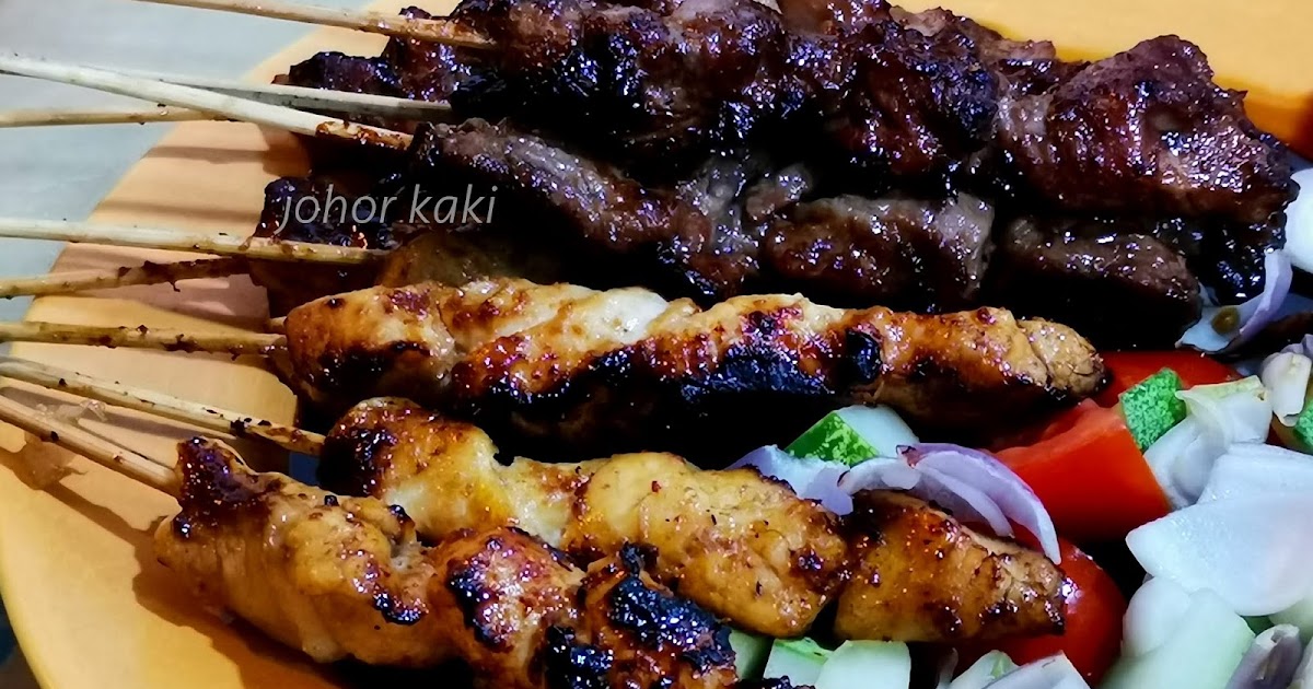 Did the Chinese invented Satay? HardwareZone Forums