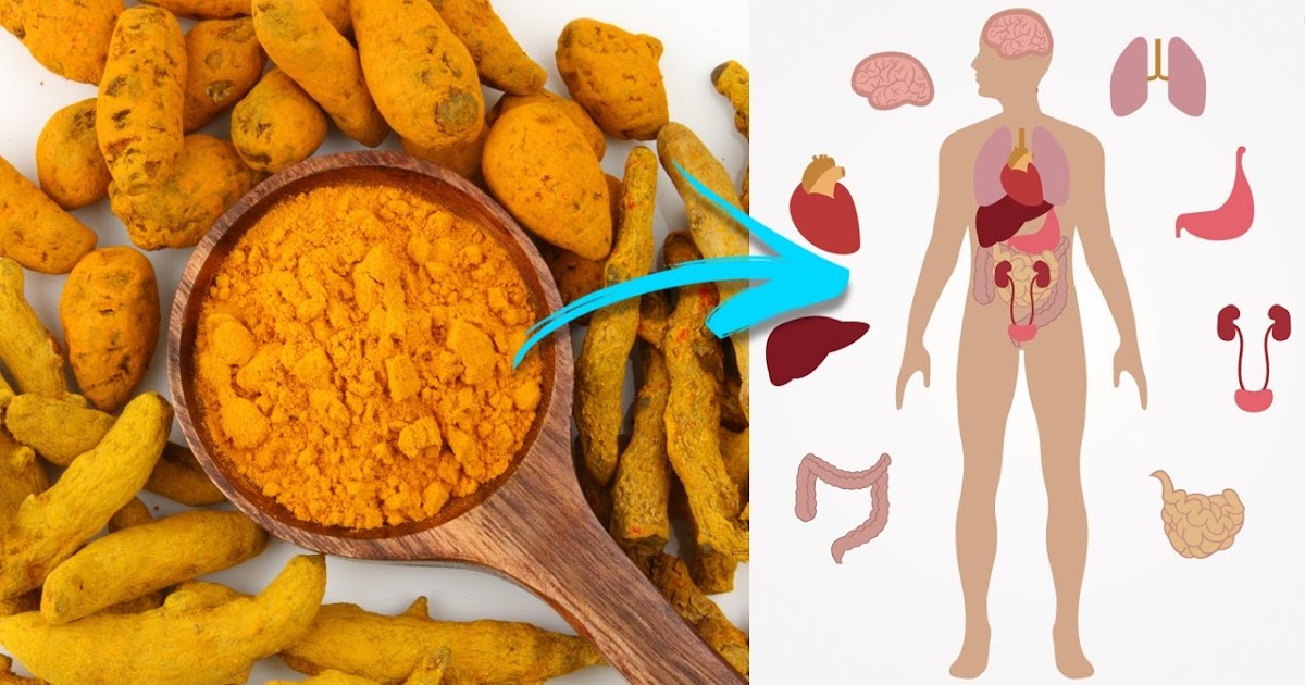 The Risks And Benefits Of Taking Turmeric