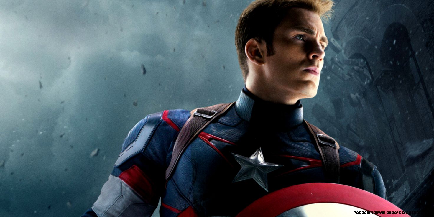 Captain America The Winter Soldier 2014