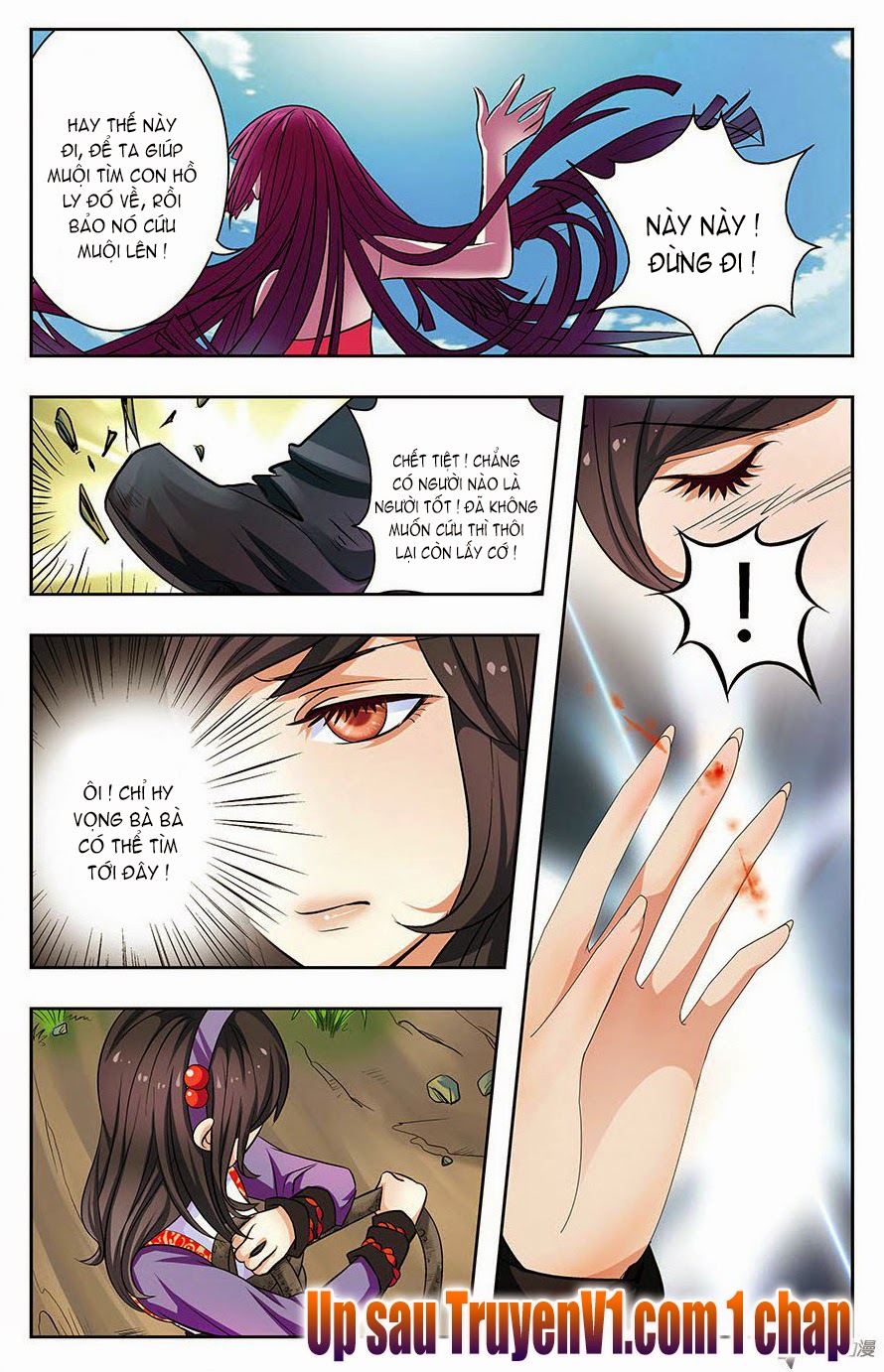 U Dạ Kỳ Đàm Chap 1 - Next Chap 2