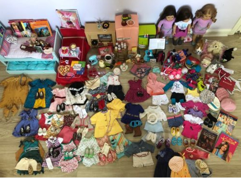 american girl retiring 2018