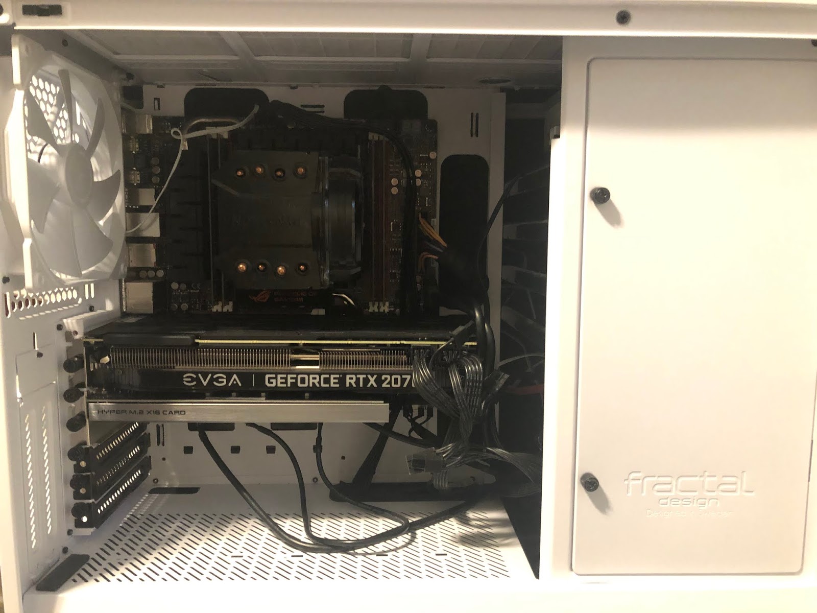 最強cpu Ryzen9 3950x で最強パソコンを自作する 実装編