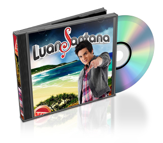 Download CD Luan Santana Nega 2012