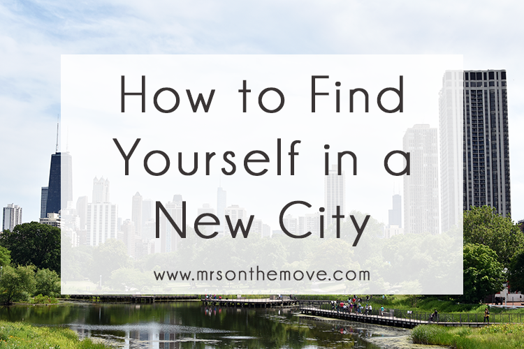 mrs on the move how to find yourself in a new city how to find a job in a new city