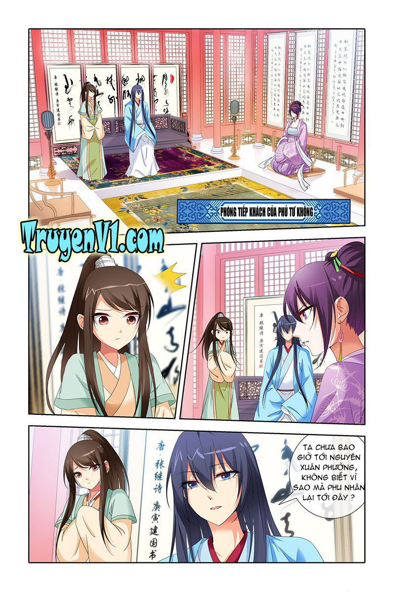 Công tử! Không nên a! chap 21