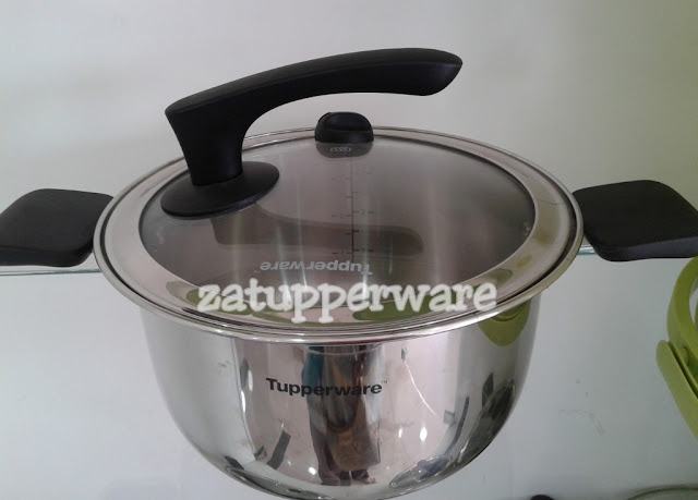 Tupperware  Inspire Casserole Pot (1) 3.7L