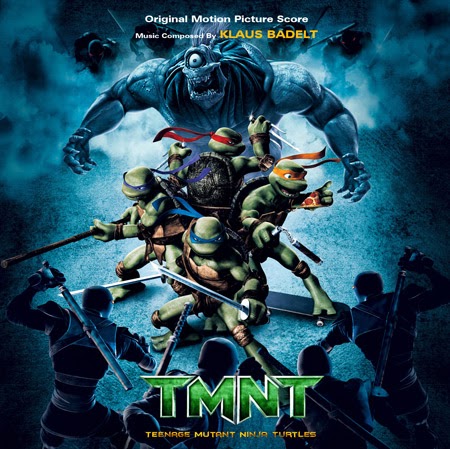 teenage mutant ninja turtles 2014 ost