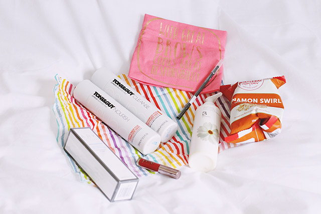 Curated Combination Subscription Box Review