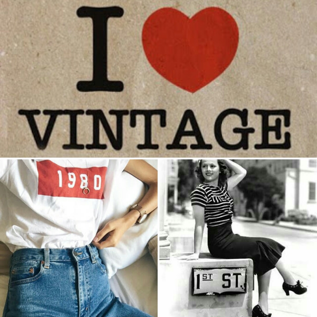 roupas vintage online