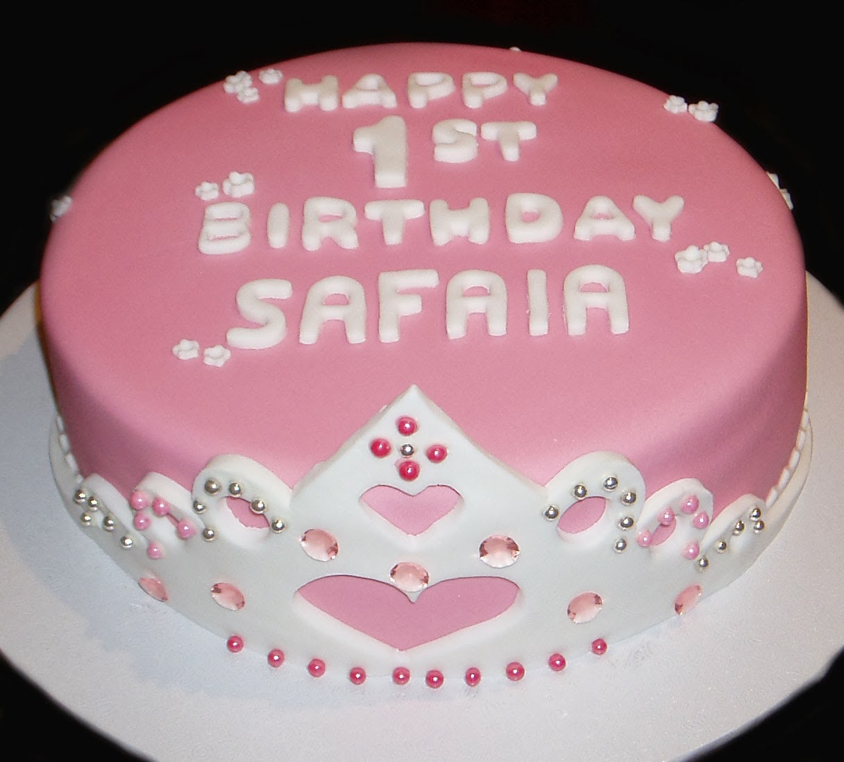 Nada&rsquo;s cakes: Princess Birthday Cake - by Nada&rsquo;s Cakes Canberra