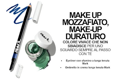 Avon Mark, la nuova linea Make-up! Scoprila nel catalogo Avon della campagna in corso.