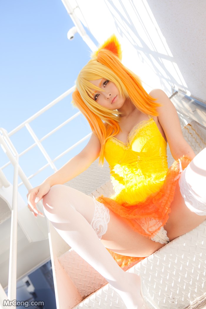 Collection of beautiful and sexy cosplay photos - Part 017 (506 photos) photo 7-19