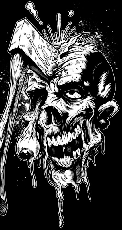 IPhone 6 Zombie Wallpapers HD Desktop Backgrounds 750x1334