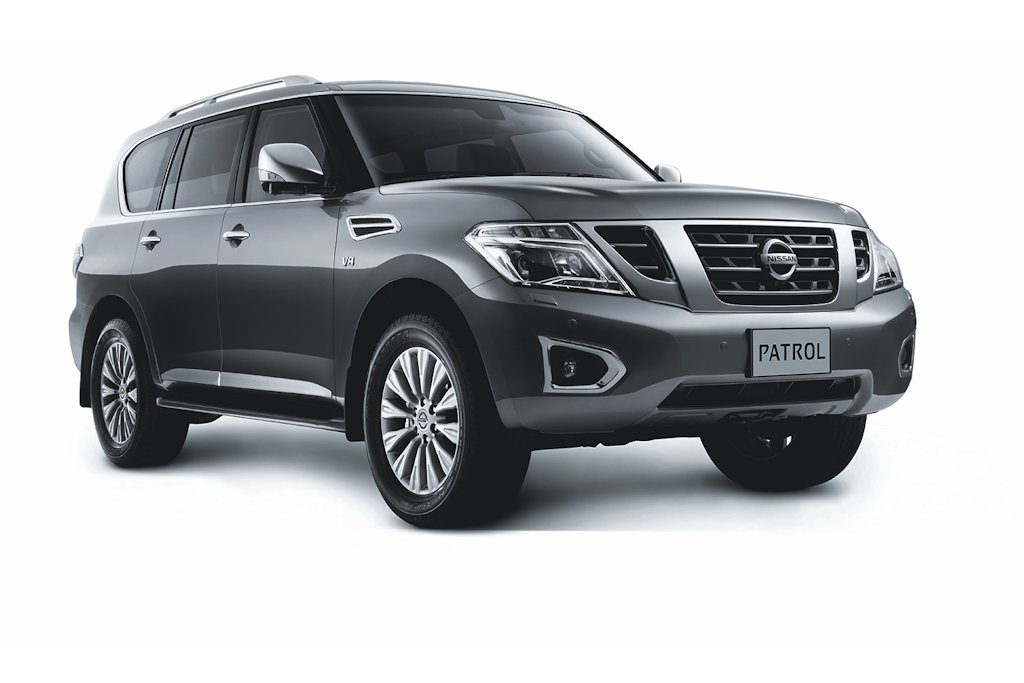 Nissan Philippines Adjusts Patrol Royale Price ... Nissan Philippines Adjusts Patrol Royale Price ...