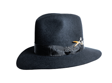 http://www.joshuakanebespoke.com/thegostickhat/the-gostick-hat