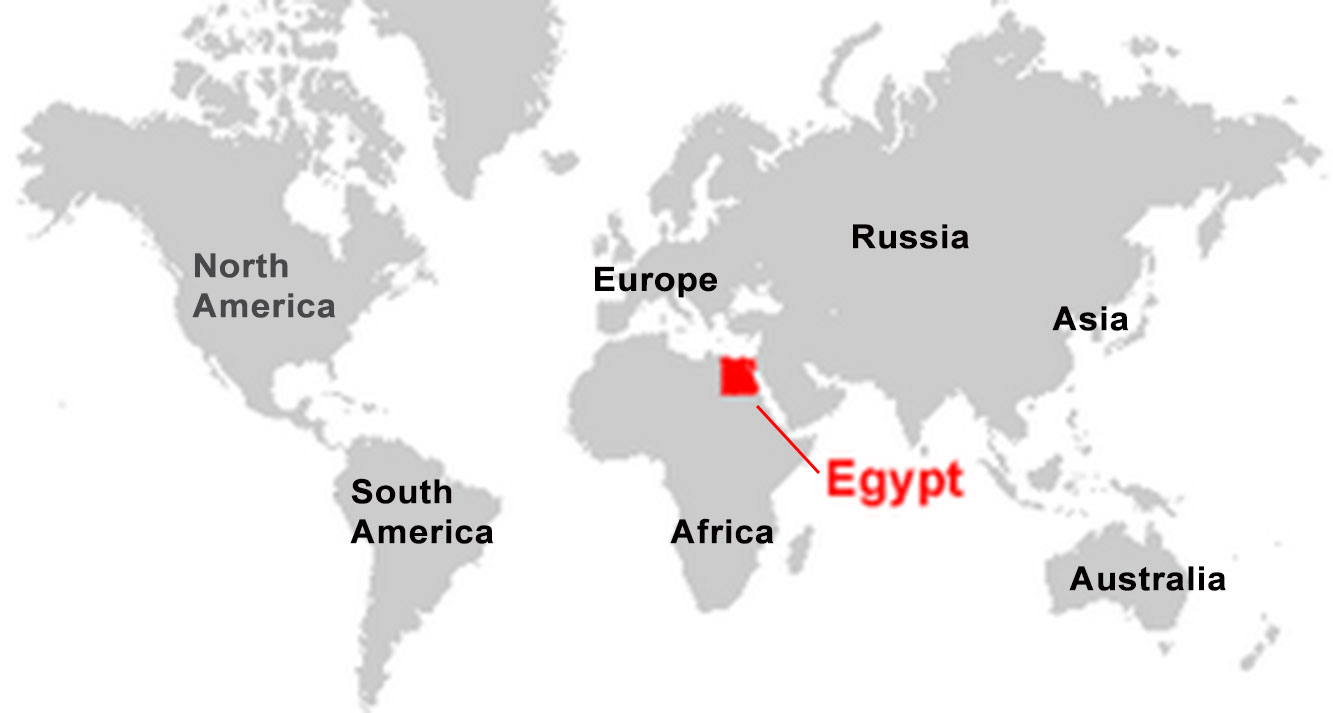 3 Fun Geography Facts About Egypt | EgyptAbout