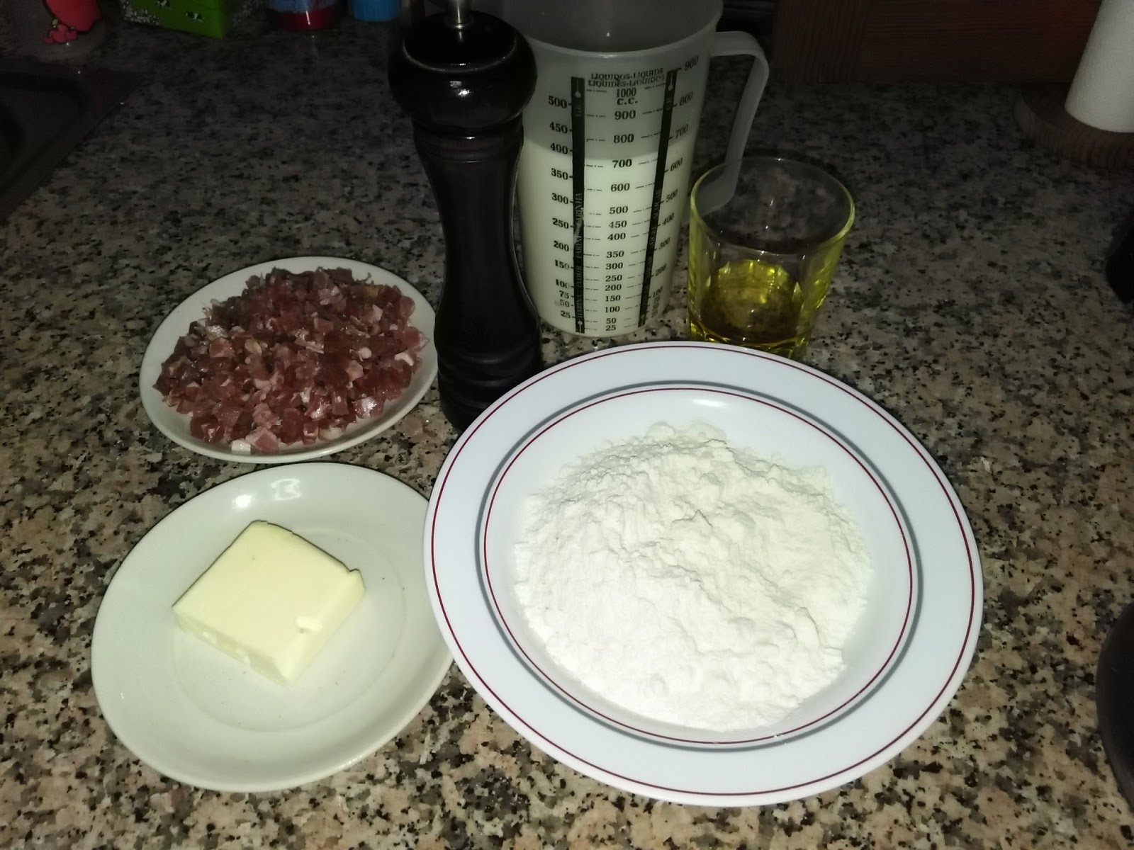 El Rincón de Casa El Caminero (MerásAsturias) CROQUETAS DE JAMÓN EN