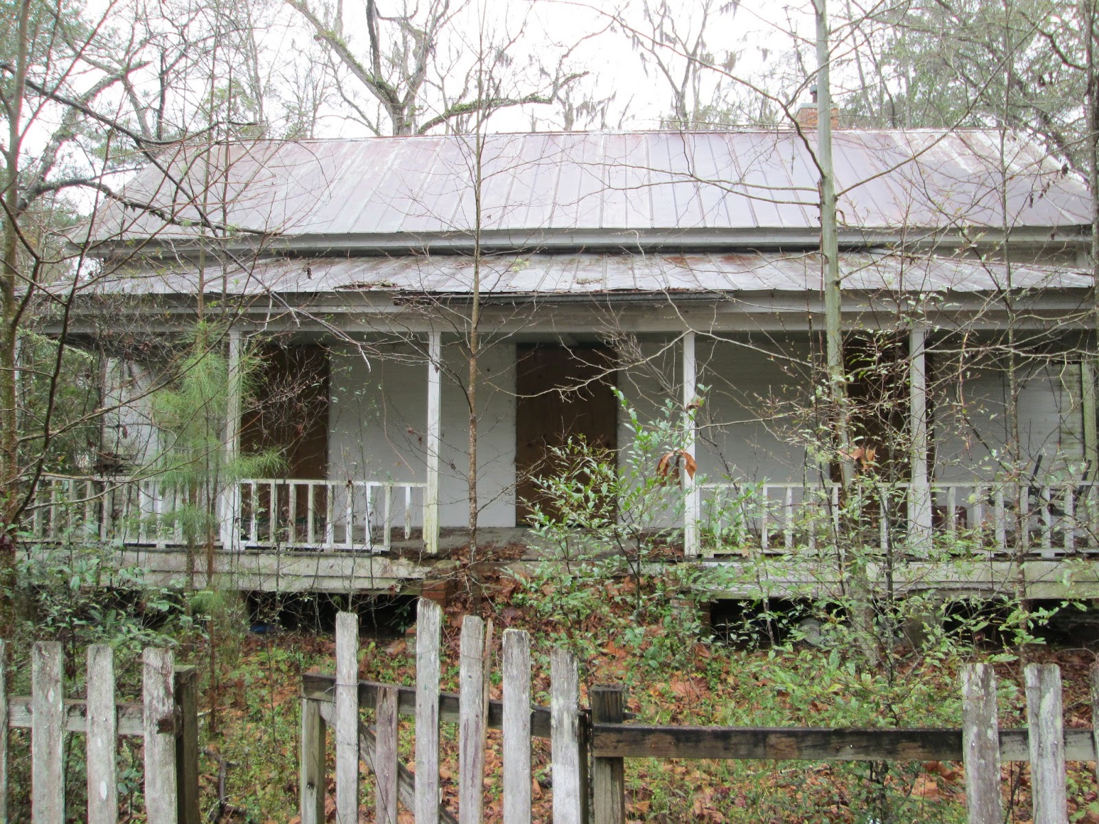 Lace up and Walk A Walk Through Historic Lloyd, Florida