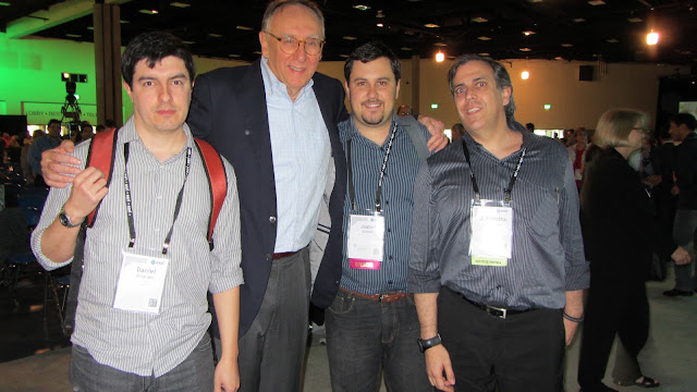 Foto com JackDarngermond