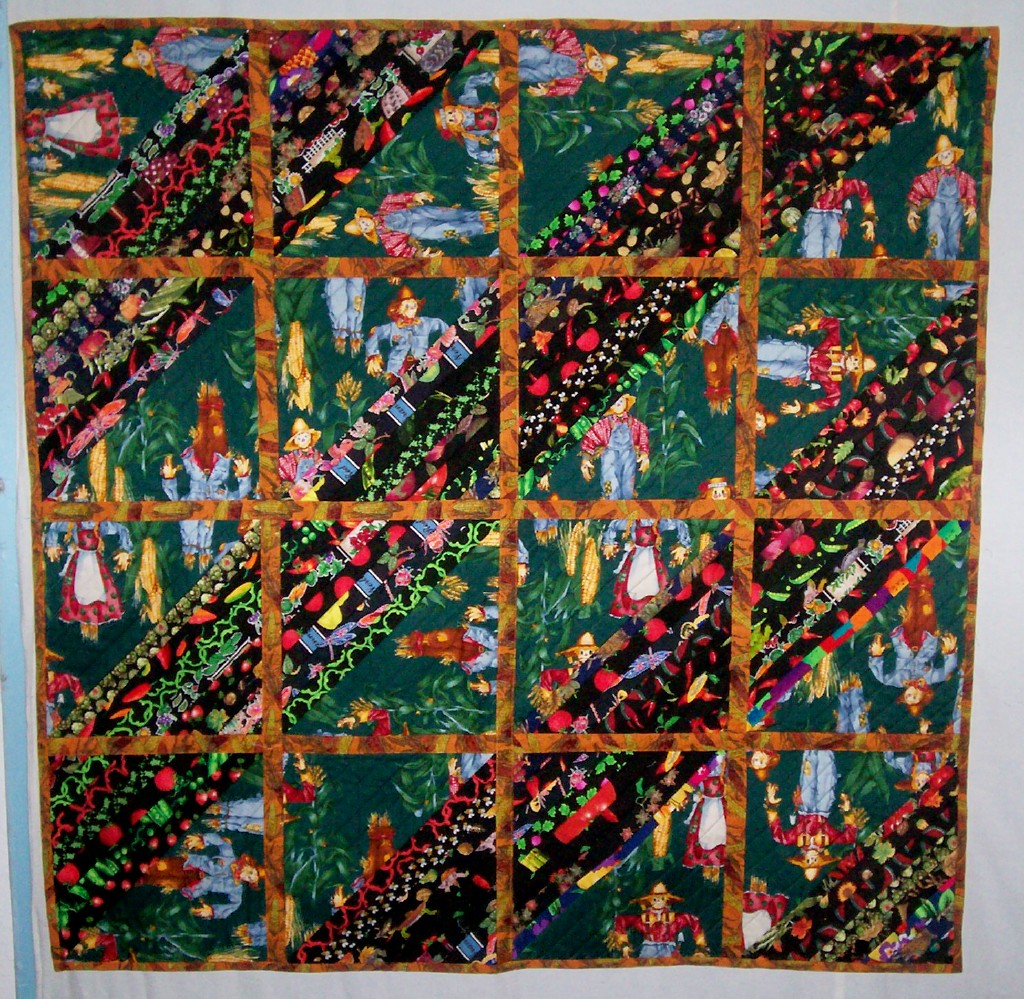 Quilting Thoughts A Reversible Quilt