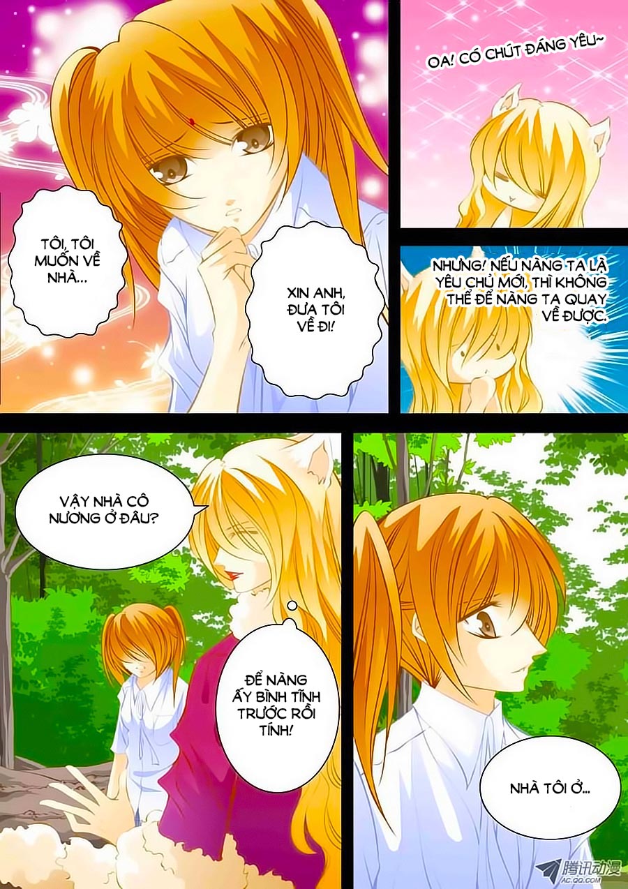 Đến Làm Yêu Quái Đi Chap 3 - Next Chap 4