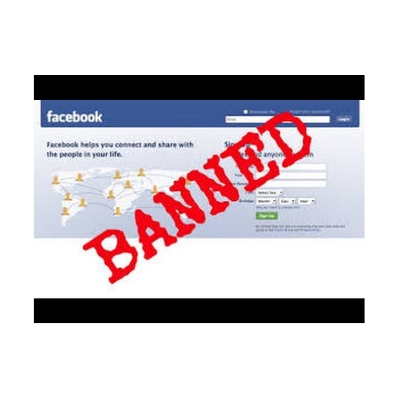 Facebook ad account disabled. - Marketing Leaks