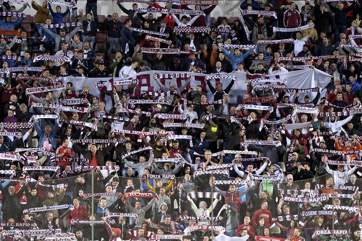 Rapid București 89 de ani de istorie îngropați în două zile 1 Fani Rapid