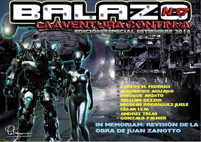 Revista Balazo