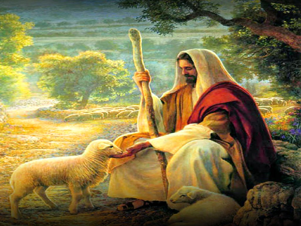 Jesus As Good Shepherd