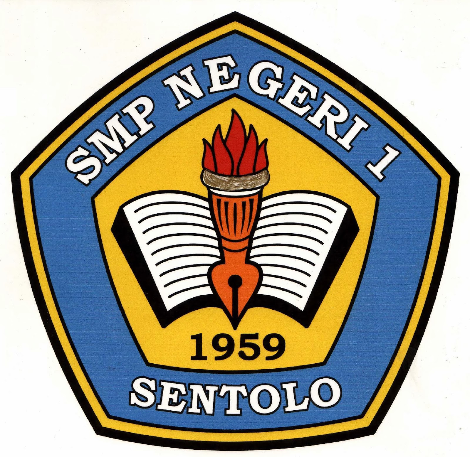 SMP N 1 SENTOLO PROFIL