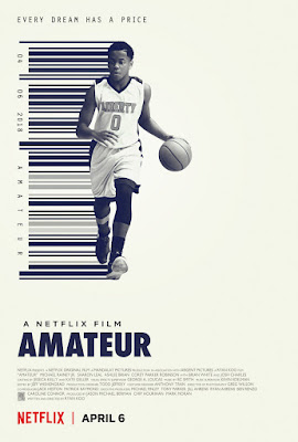 Amateur 2018 Movie Poster