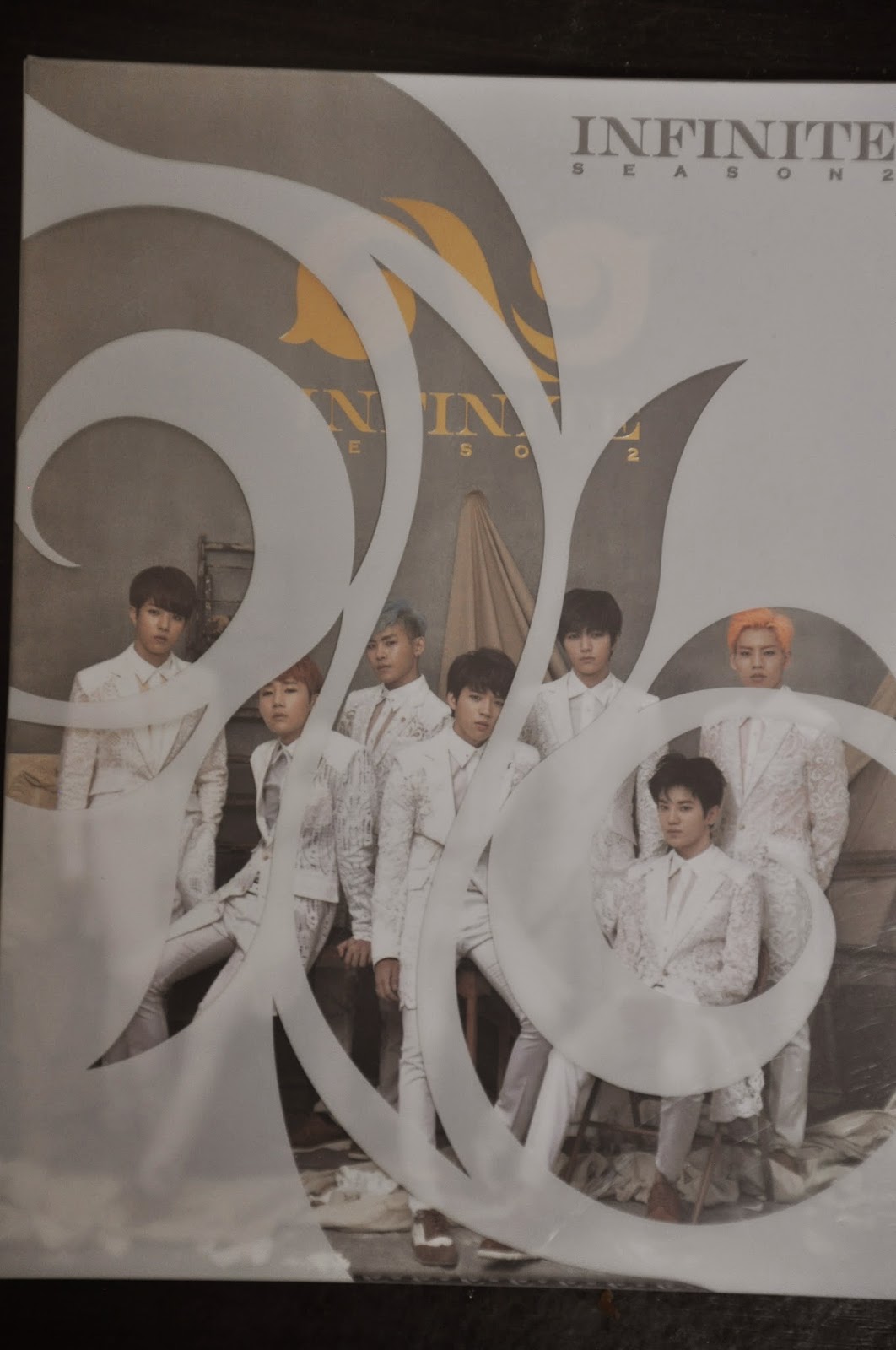 Kpop Album Review Infinite Kicks Off its Season 2