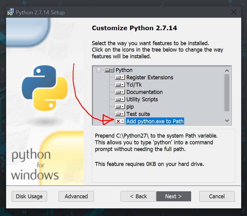Como descargar e instalar Python