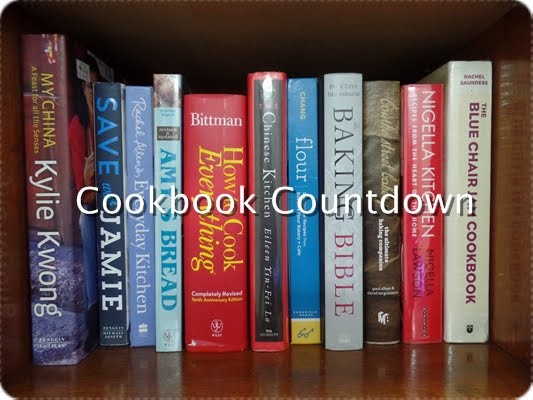 Cookbook Countdown