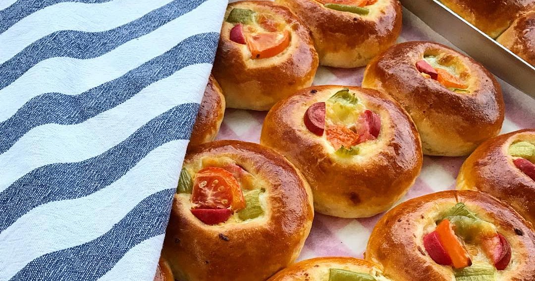 Pizza Poğaça Nefis Tarifler