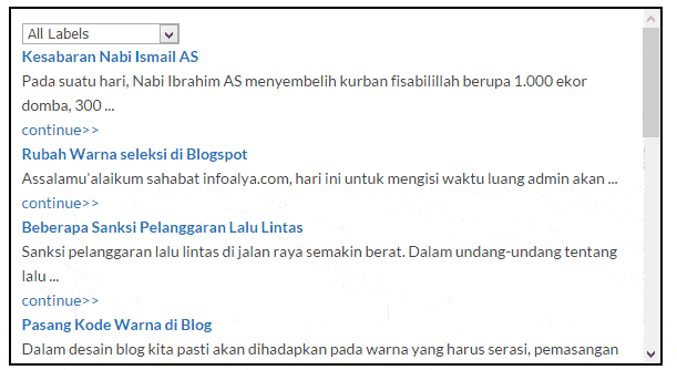 recent post infoalya.com